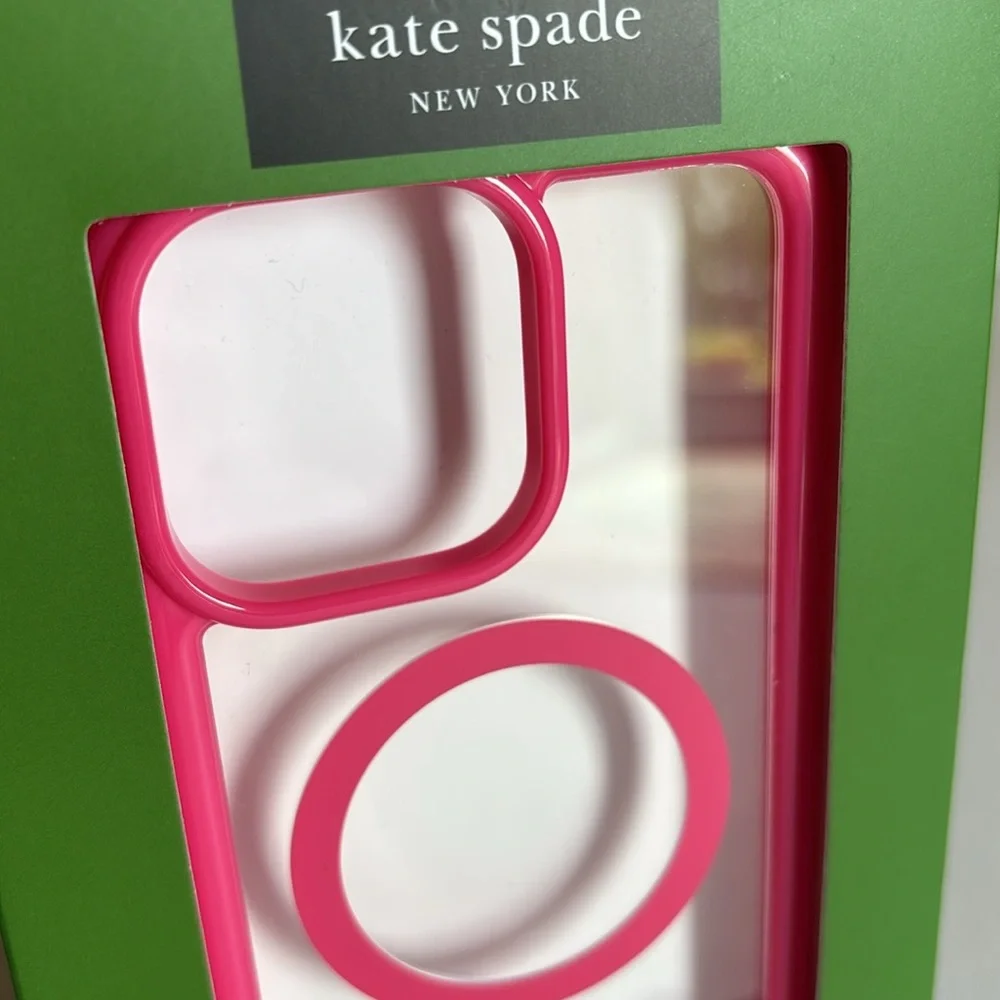 Kate Spade ultra protective case for iPhone 16 Pro Max